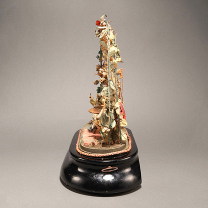 Automata (People playing a card game)