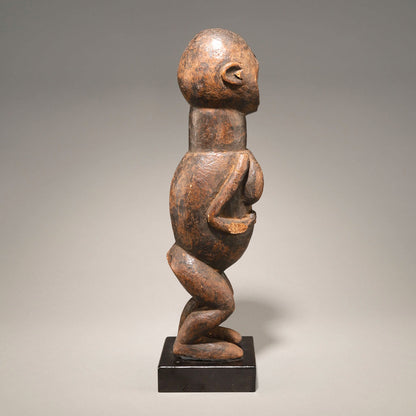 非洲木製雕像
