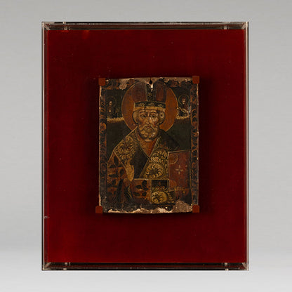 Icon Saint Nicholaus