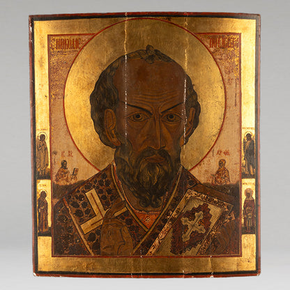 Icon Saint Nicholas