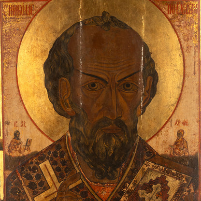 Icon Saint Nicholas