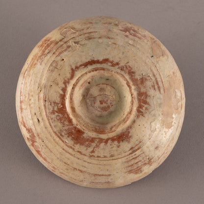 Persia "Bowl - Horse riding"