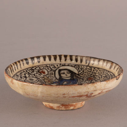 Persia "Bowl - Horse riding"