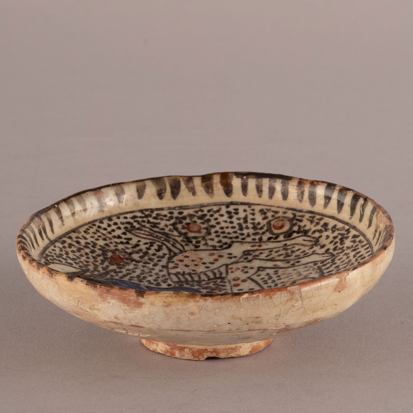 Persia "Bowl"