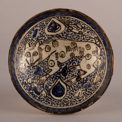 波斯“碗-動物”