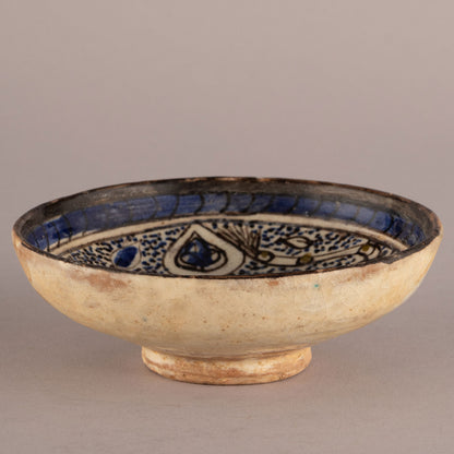 波斯“碗-動物”