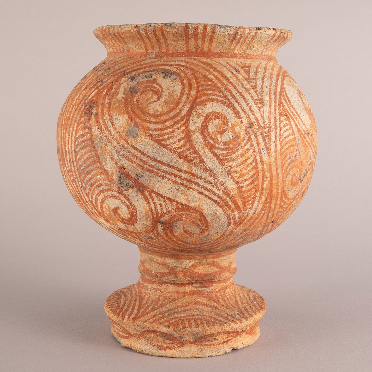 Earthenware Vase