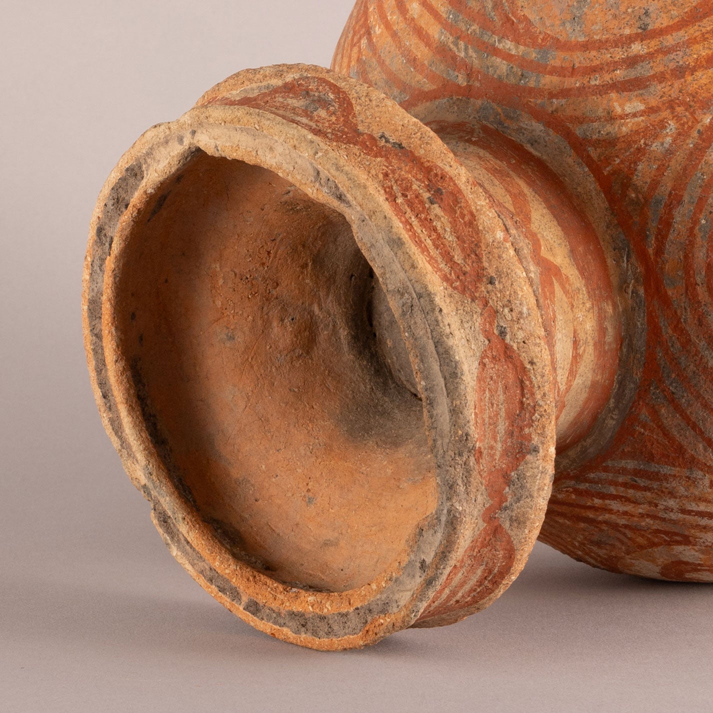 Earthenware Vase