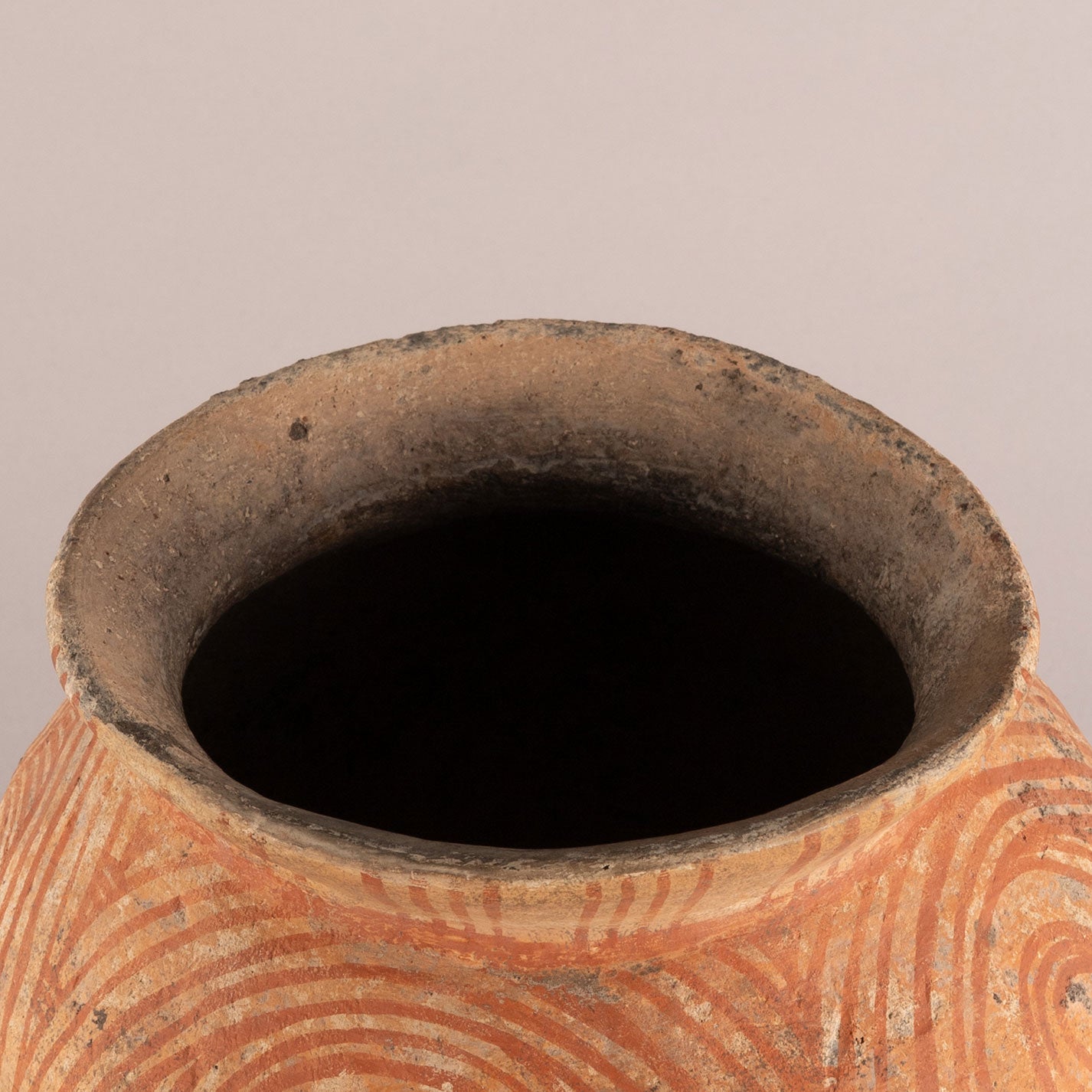 Earthenware Vase