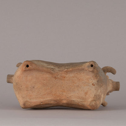 “獸首流酒器” （阿爾達比勒，公元前8~7世紀）