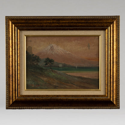 富士山（作者不詳）