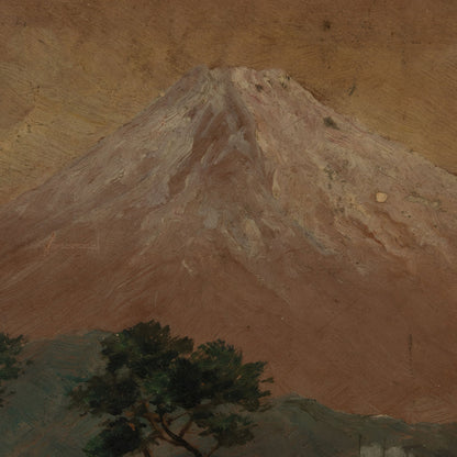 富士山（作者不詳）