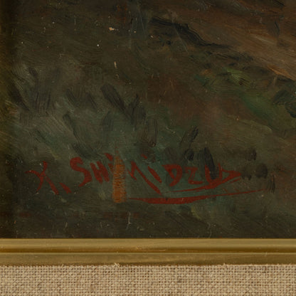 富士山（作者不詳）