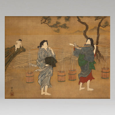 落合芳幾（1833-1904)