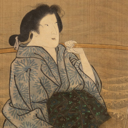 落合芳幾（1833-1904)