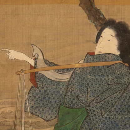 落合芳幾（1833-1904)