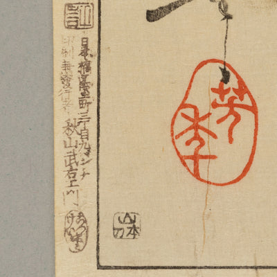 月岡芳年（1839 - 1892 )