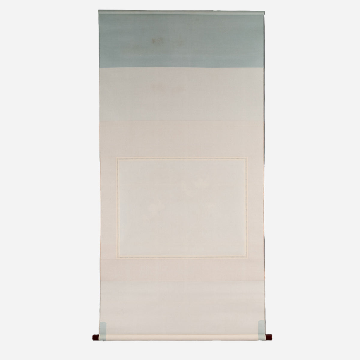 [K0180] Shigeaki Kuromitsu (Kyoto, 1946-) / White Kanoko Lily
