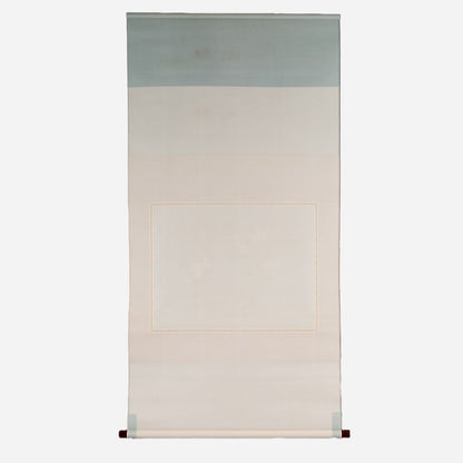 [K0180] Shigeaki Kuromitsu (Kyoto, 1946-) / White Kanoko Lily