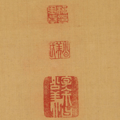 柳沢淇園 ( 1704 - 1758 )