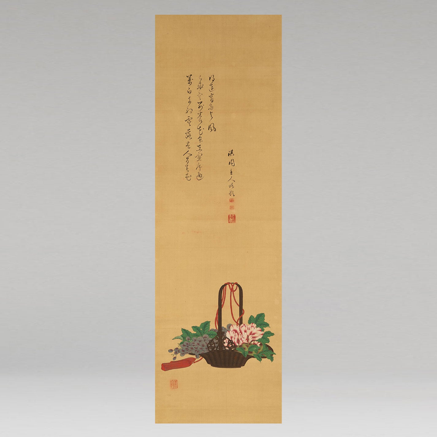 柳沢淇園 ( 1704 - 1758 ) [K0201] – Uni-art Gallery