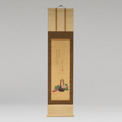 柳沢淇園 ( 1704 - 1758 )