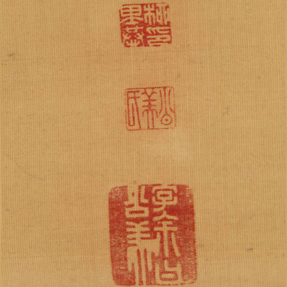 柳沢淇園 ( 1704 - 1758 )