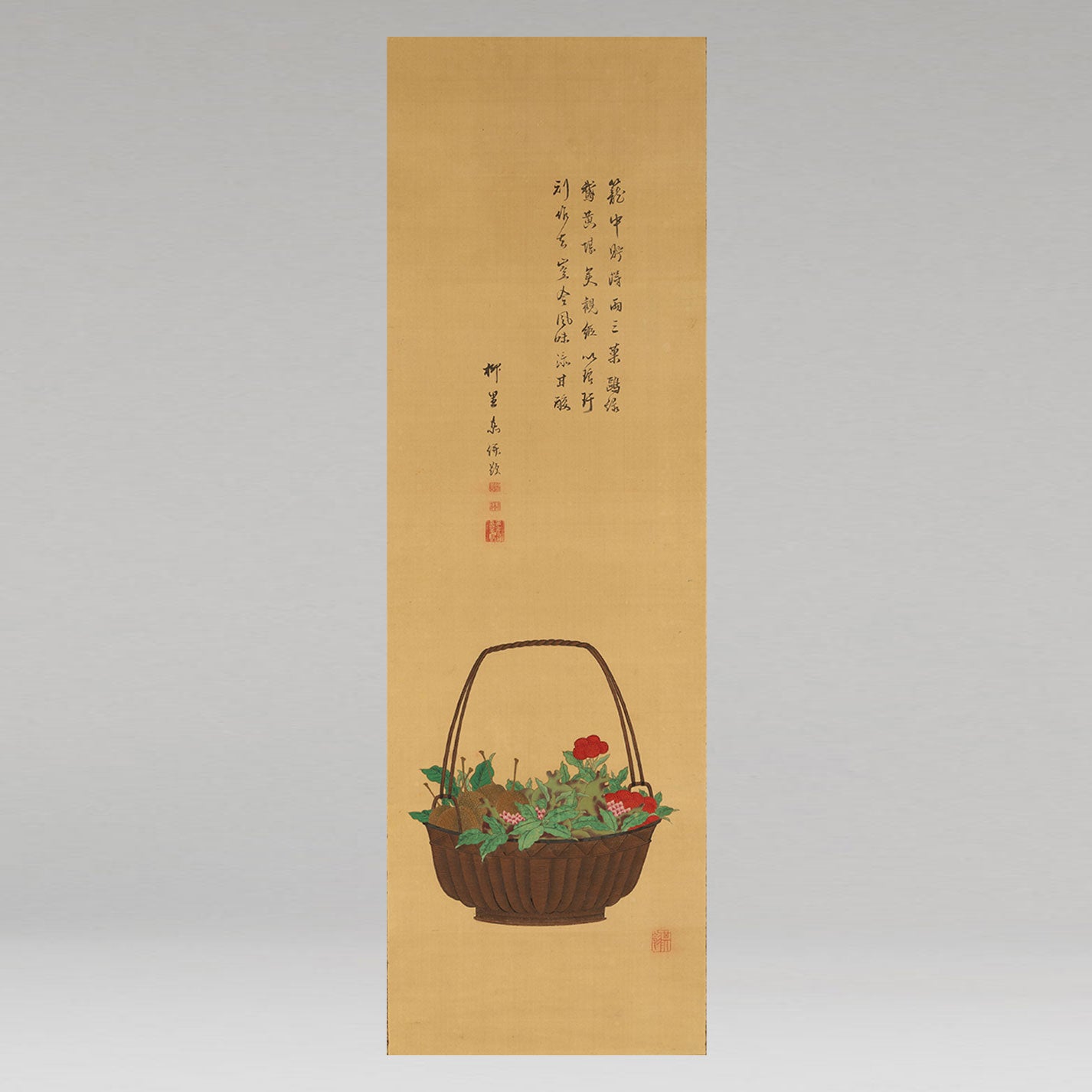 柳沢淇園 ( 1704 - 1758 ) [K0201] – Uni-art Gallery