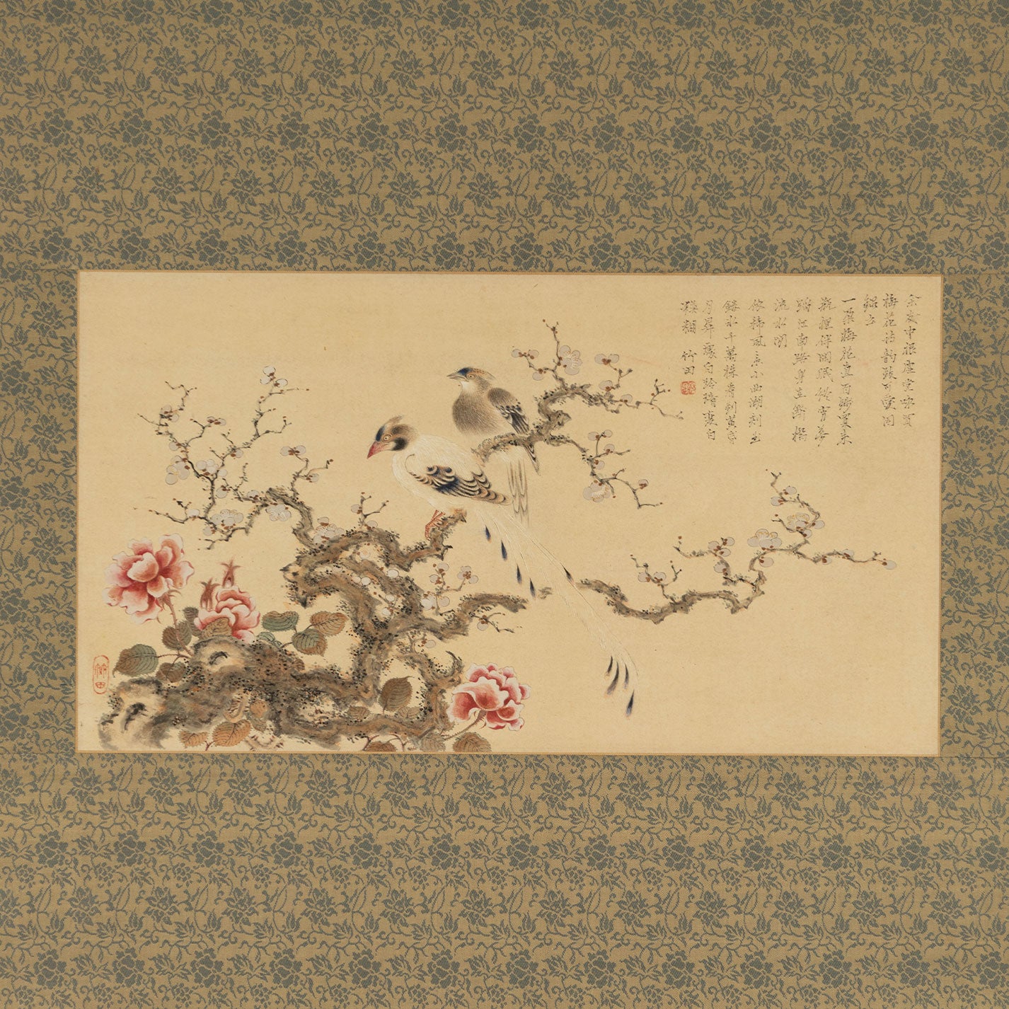 Tanomura Takeda (Bungo Takeda 1777 - 1835)