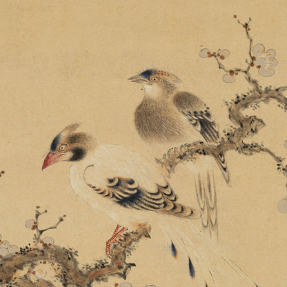 田能村竹田　( 豊後竹田 1777 - 1835 )