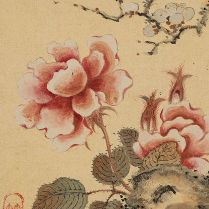 田能村竹田　( 豊後竹田 1777 - 1835 )