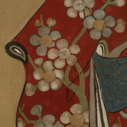 (Attributed to) Hishikawa Moronobu (Awa 1618 - 1694)