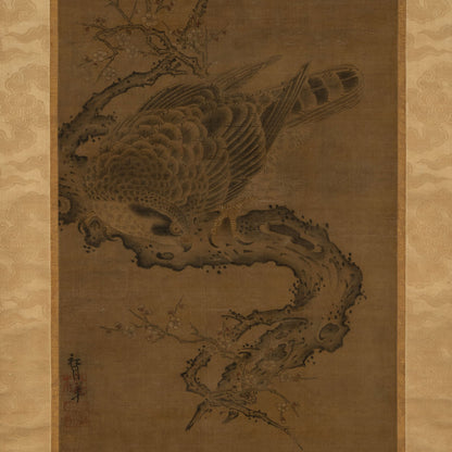 秋月等観 ( 室町中〜後期の画僧 )