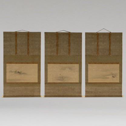 Kano Tanyū (1602-1674)