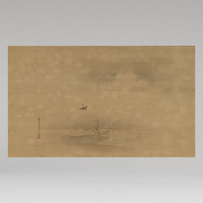 Kano Tanyū (1602-1674)