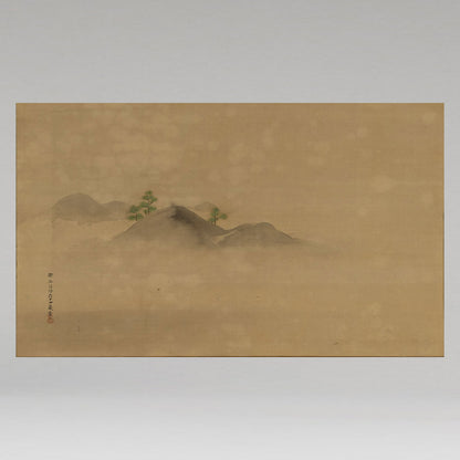 Kano Tanyū (1602-1674)