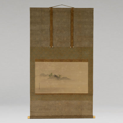 Kano Tanyū (1602-1674)