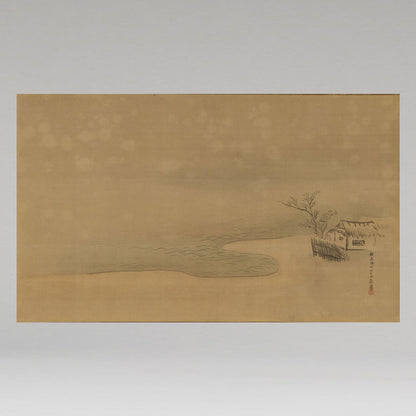 Kano Tanyū (1602-1674)