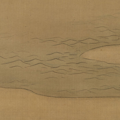 Kano Tanyū (1602-1674)