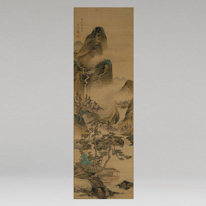 武沢楊岸（生卒年不詳）