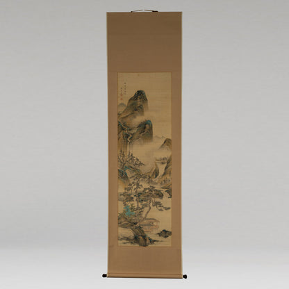 武沢楊岸（生卒年不詳）