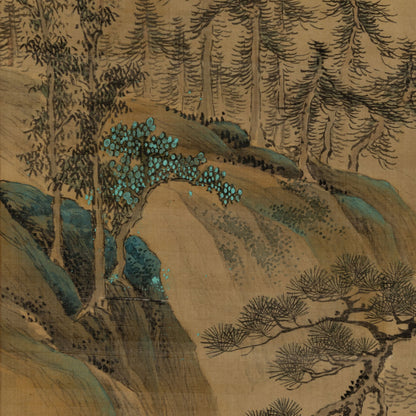 武沢楊岸（生卒年不詳）