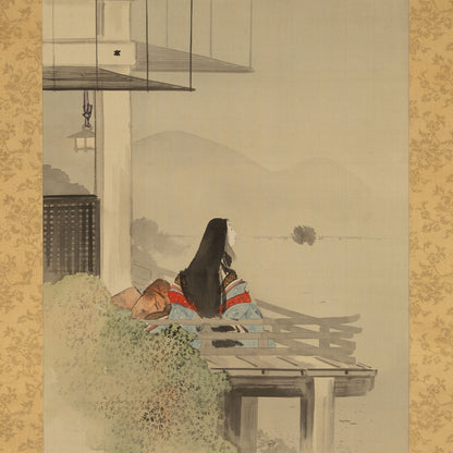 菊池容斎 ( 1788 - 1878 )