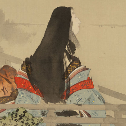 菊池容斎 ( 1788 - 1878 )