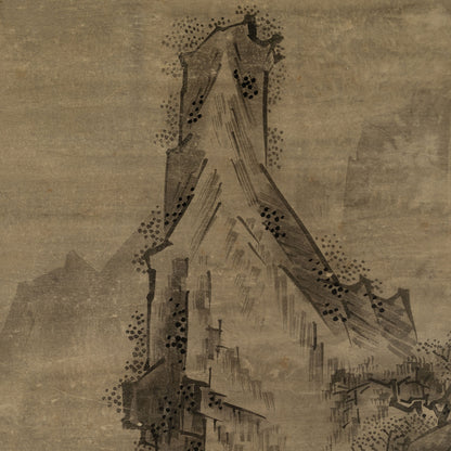 （伝）周文（室町中期）