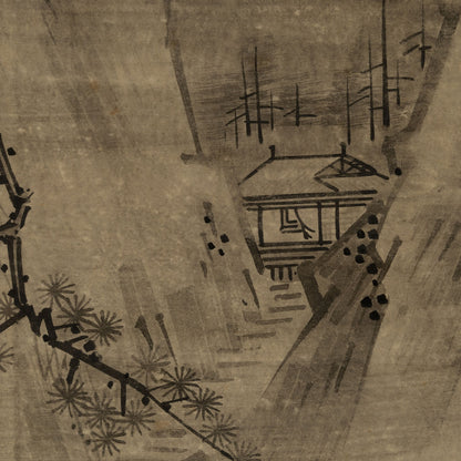 （伝）周文（室町中期）