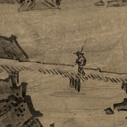 （伝）周文（室町中期）