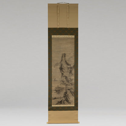 （伝）周文（室町中期）