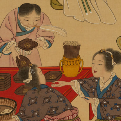 （傳）長澤藘雪 ( 丹波国 1754 - 1799 )