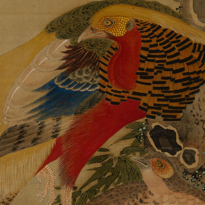 山川滄洲 ( 生没年不詳 岡山 )